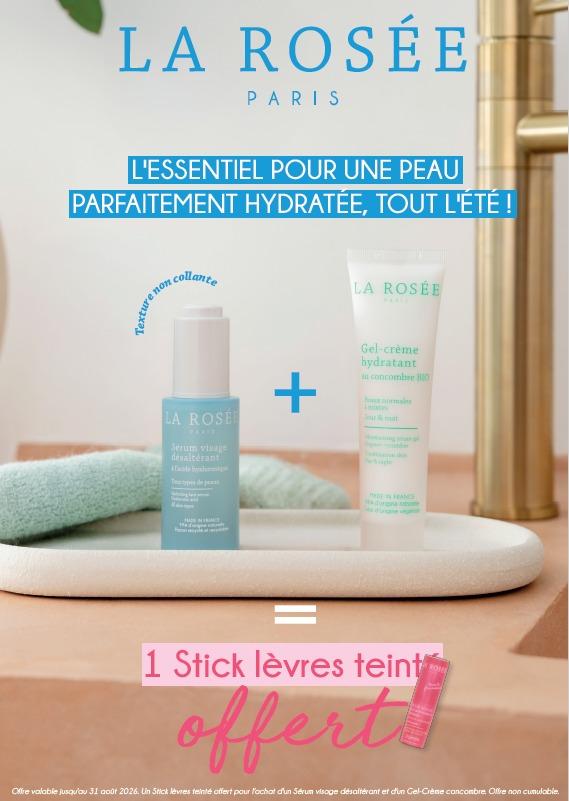 Offre La Ros&eacute;e