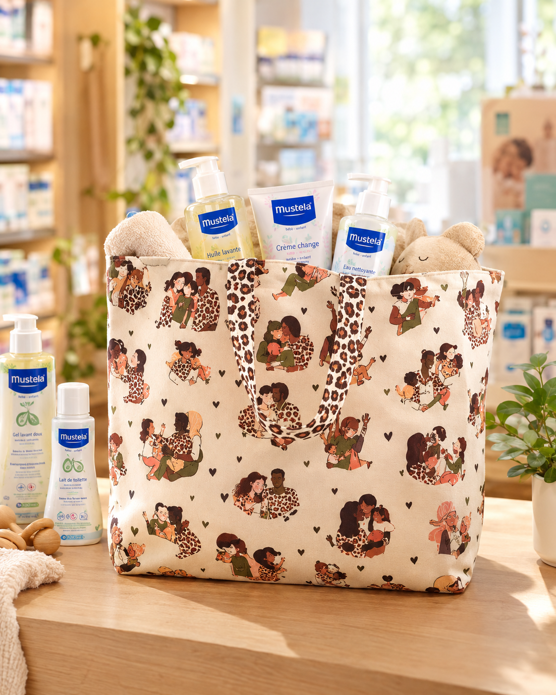 Mustela