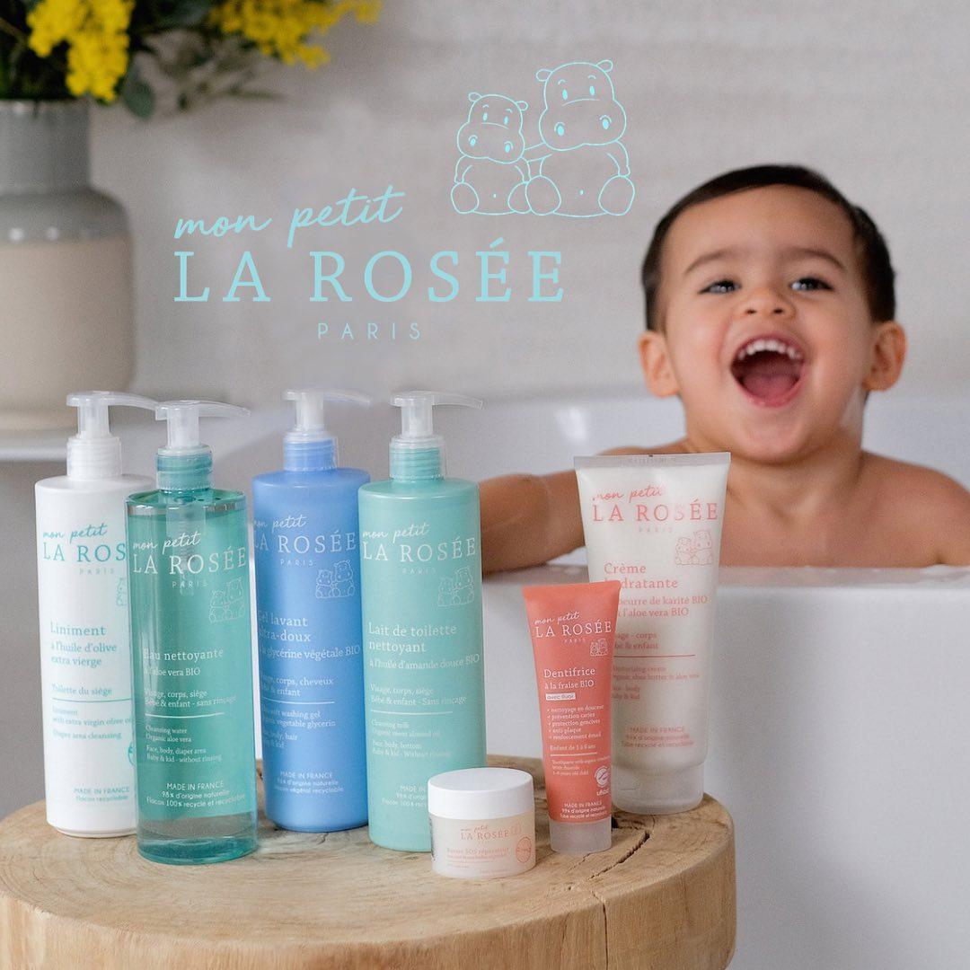 MON PETIT LA ROSEE